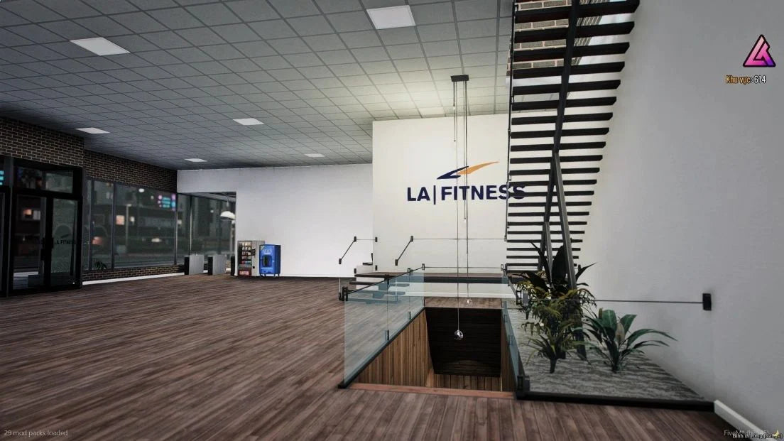  LA Fitness