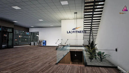  LA Fitness