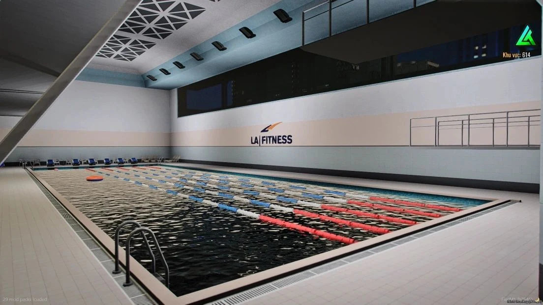  LA Fitness