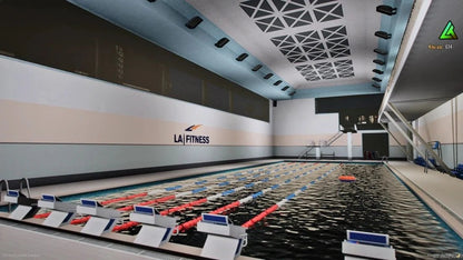  LA Fitness