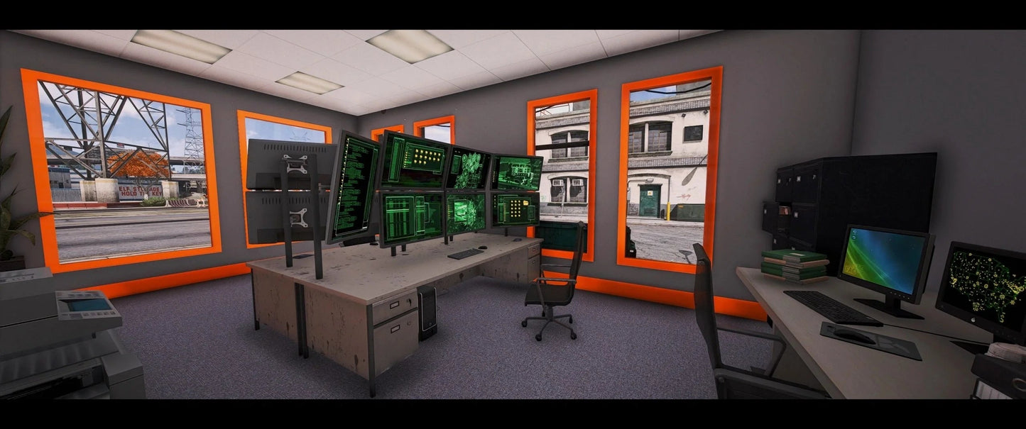  LA SADOT HQ (Factory)