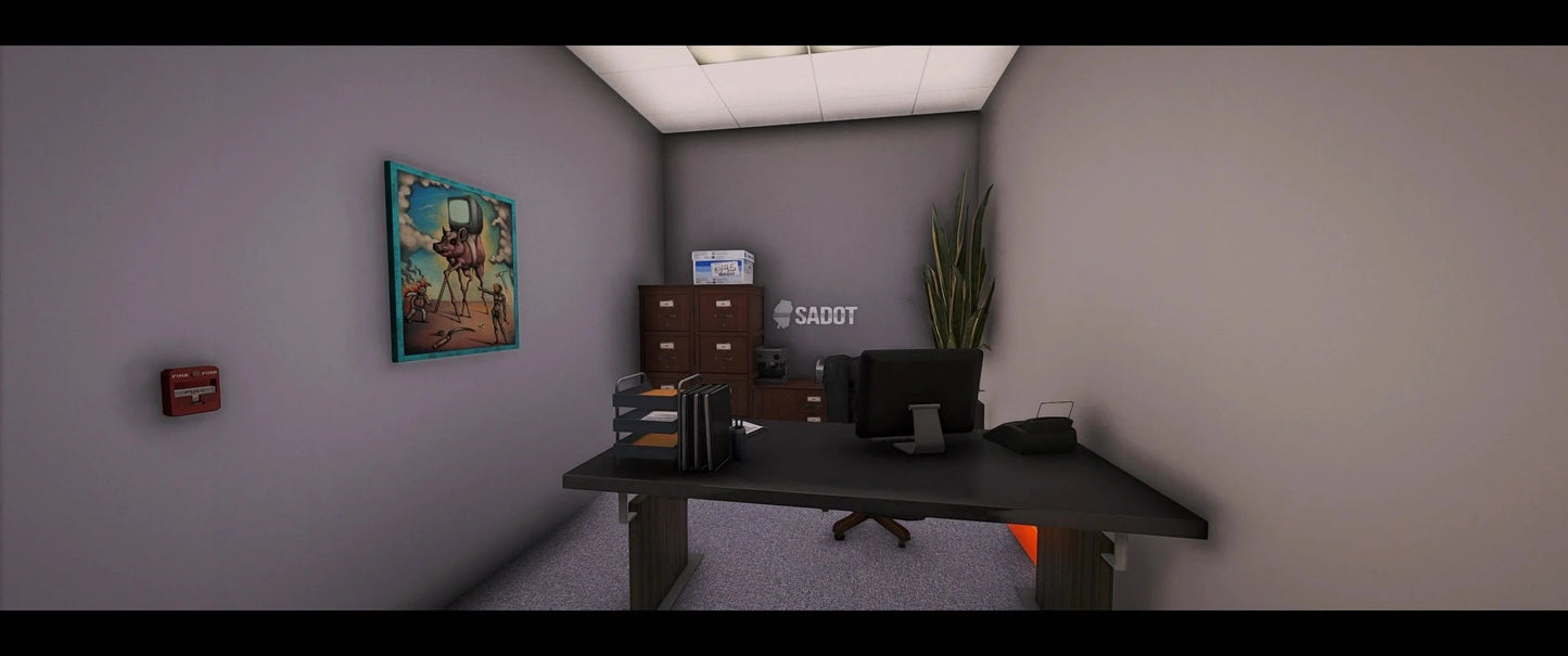  LA SADOT HQ (Factory)