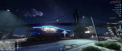  Liberty Walk Garage V2