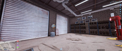  Liberty Walk Garage V2