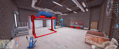  Liberty Walk Garage V2
