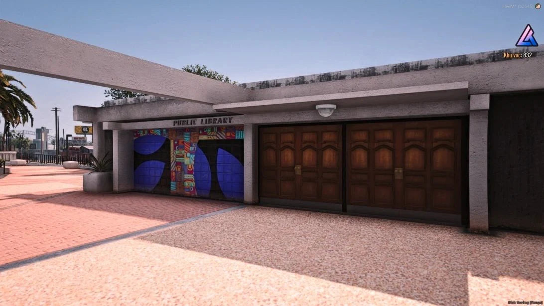  Library