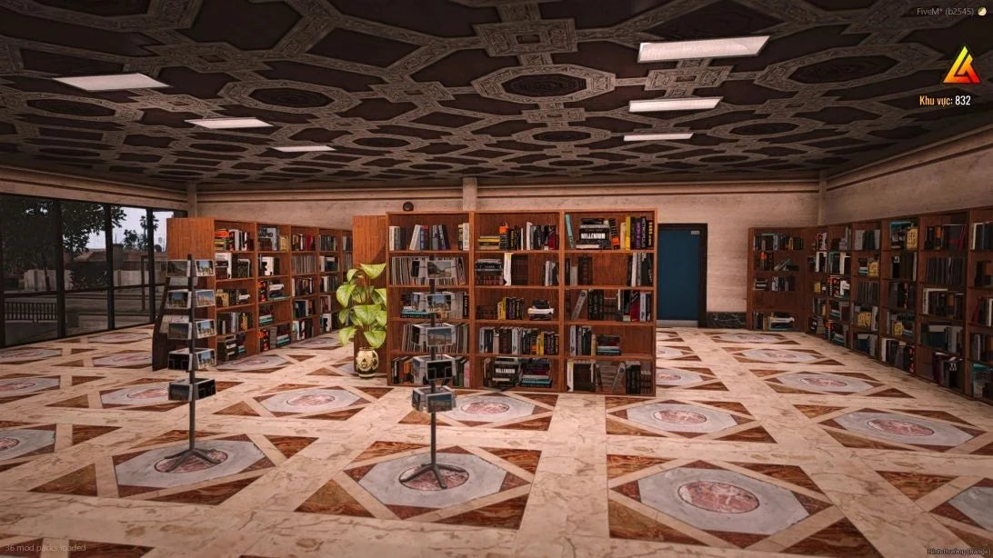  Library