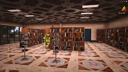  Library