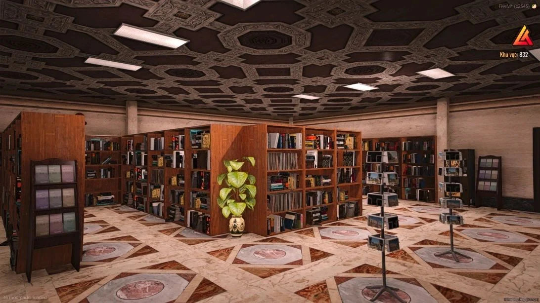  Library