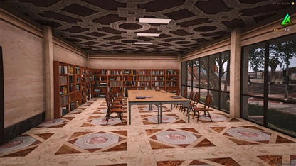  Library