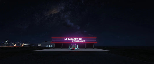 Le Cabaret Du Vengeance (Bar)