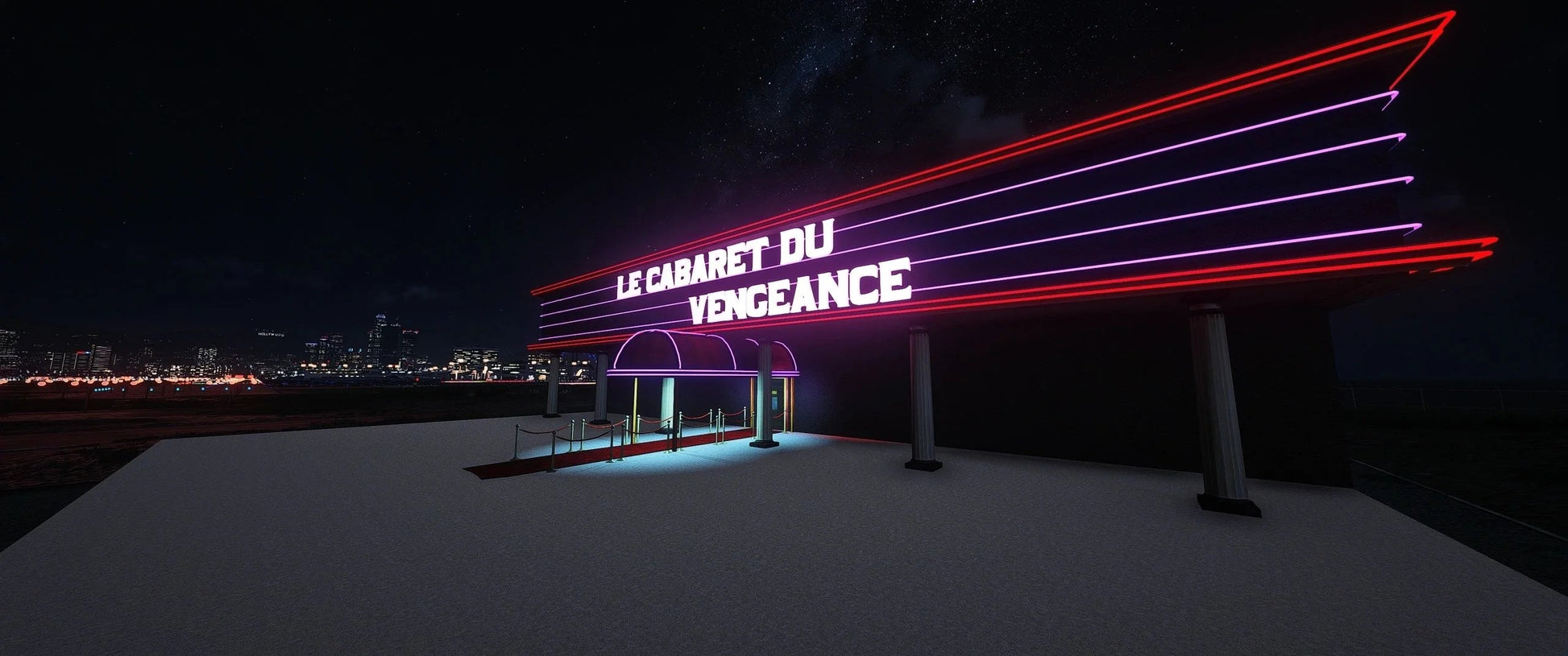  Le Cabaret Du Vengeance (Bar)