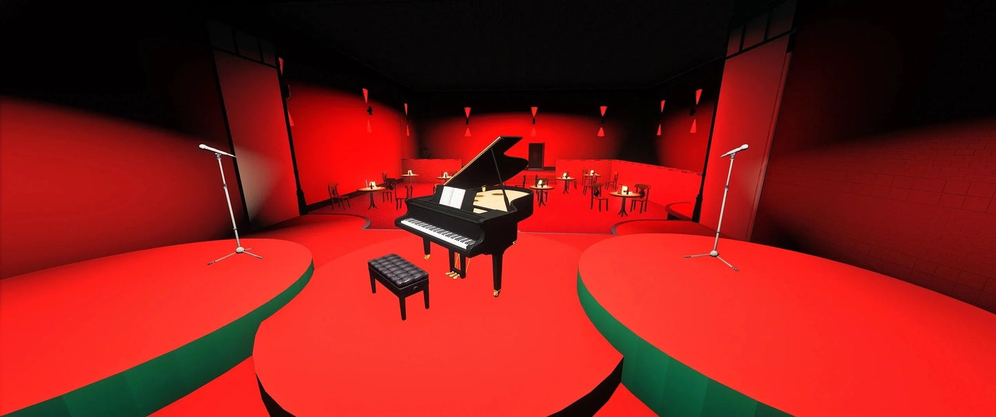  Le Cabaret Du Vengeance (Bar)