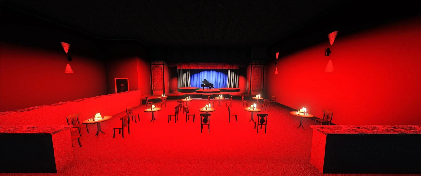  Le Cabaret Du Vengeance (Bar)