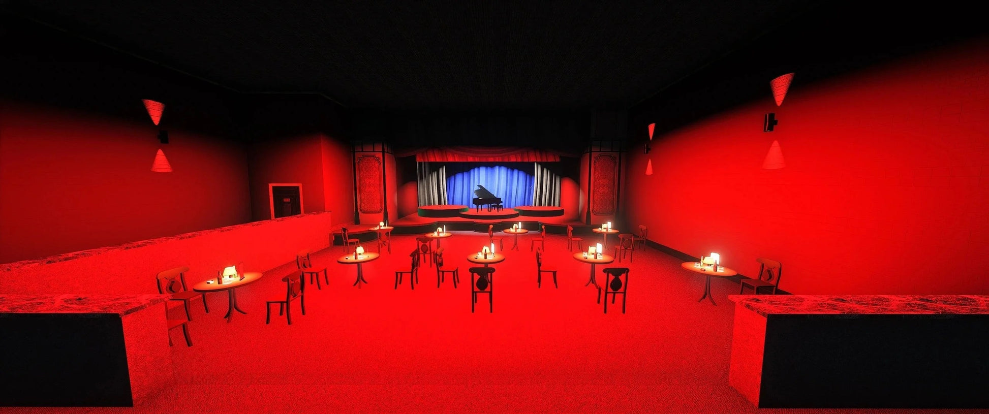  Le Cabaret Du Vengeance (Bar)