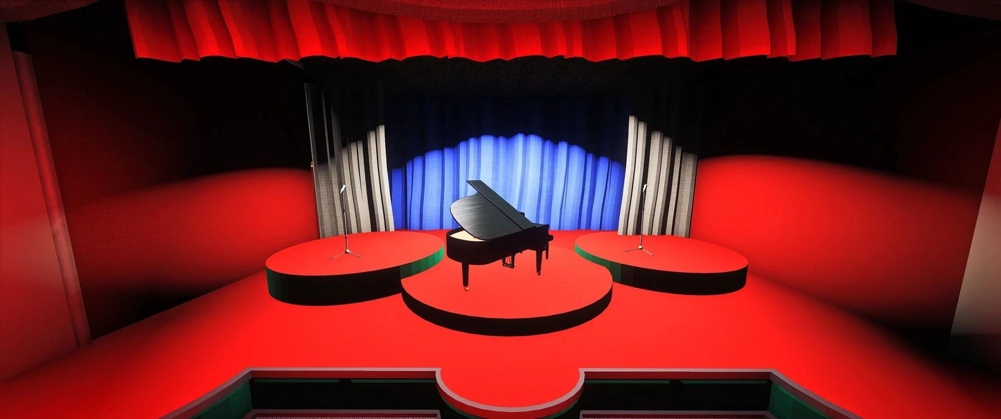  Le Cabaret Du Vengeance (Bar)