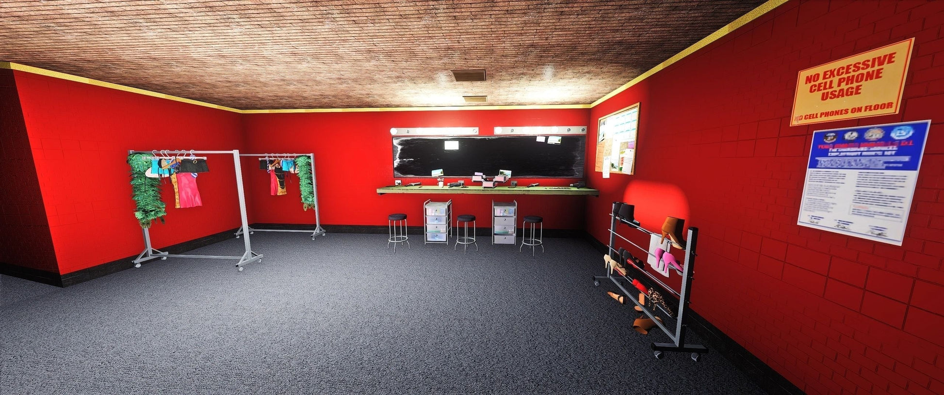  Le Cabaret Du Vengeance (Bar)