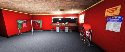  Le Cabaret Du Vengeance (Bar)