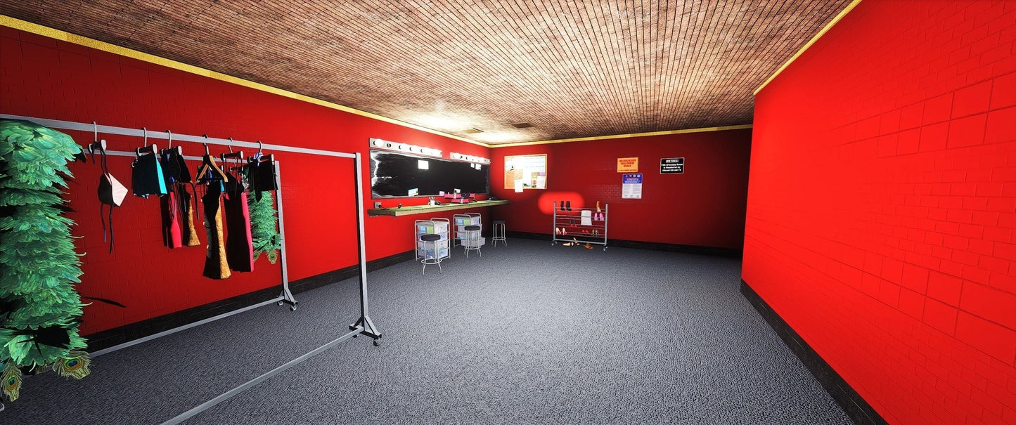  Le Cabaret Du Vengeance (Bar)