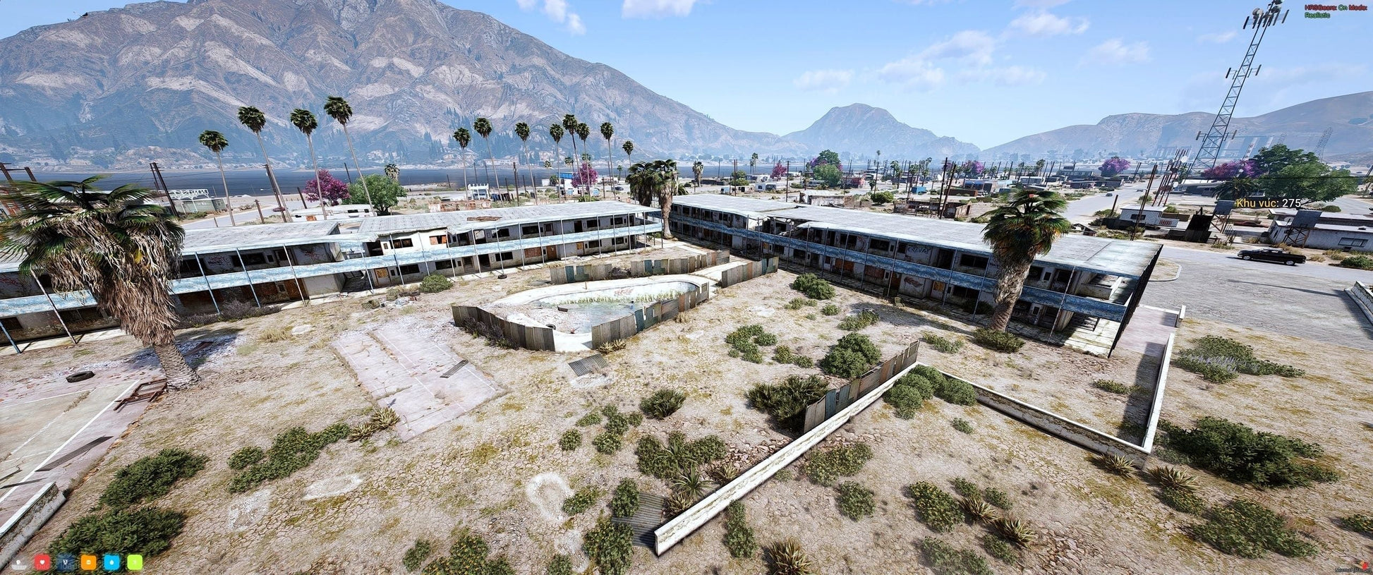 ILLEGAL HOSPITAL