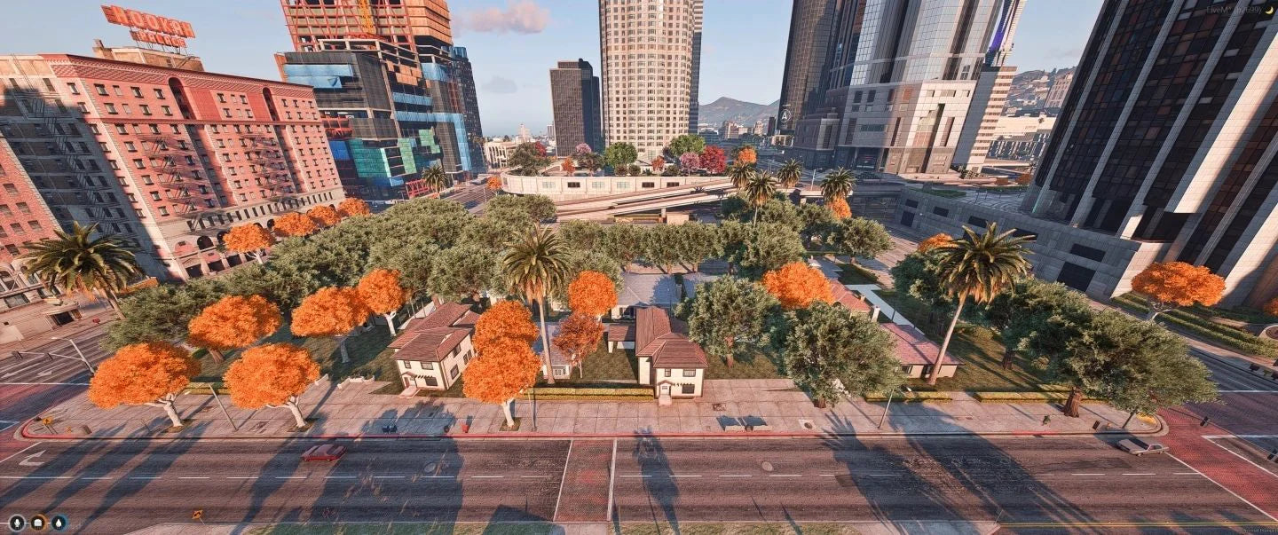  Legion Neighborhood