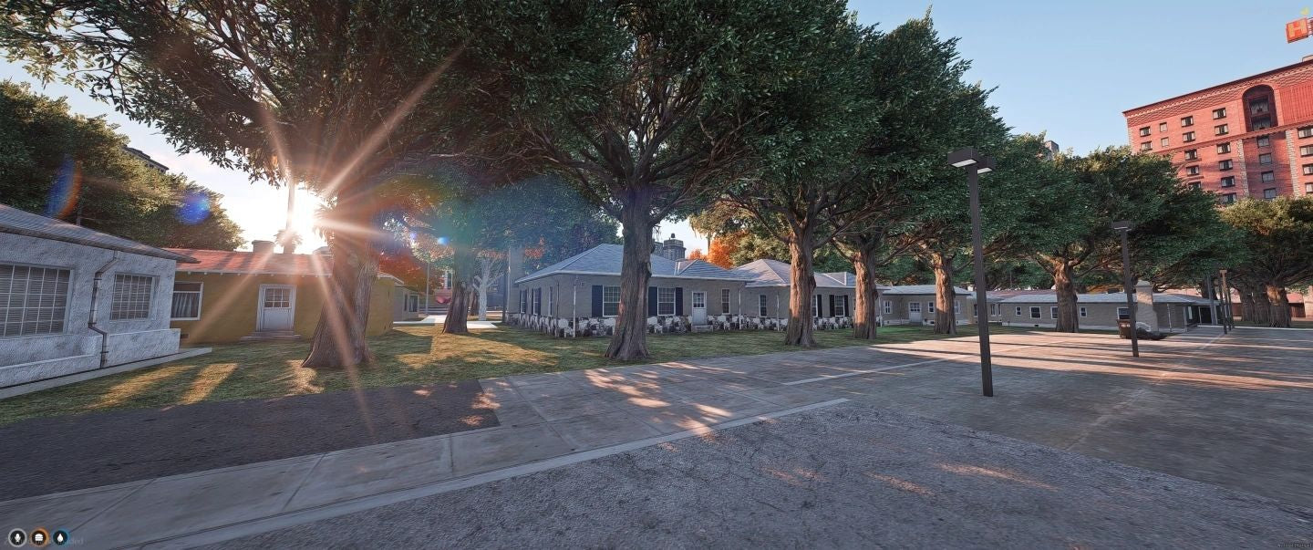  Legion Neighborhood