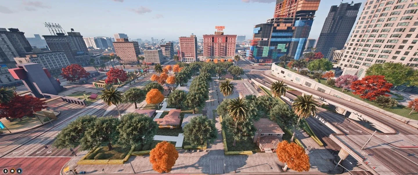  Legion Neighborhood