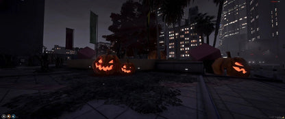  Legion Praca offstore Halloween