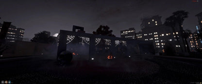  Legion Praca offstore Halloween