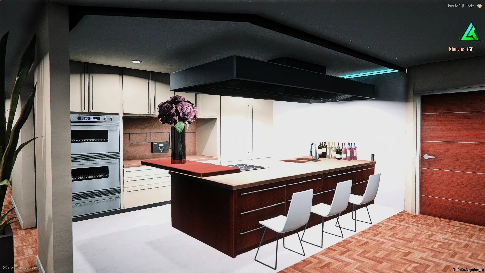  Legion Apartment 1