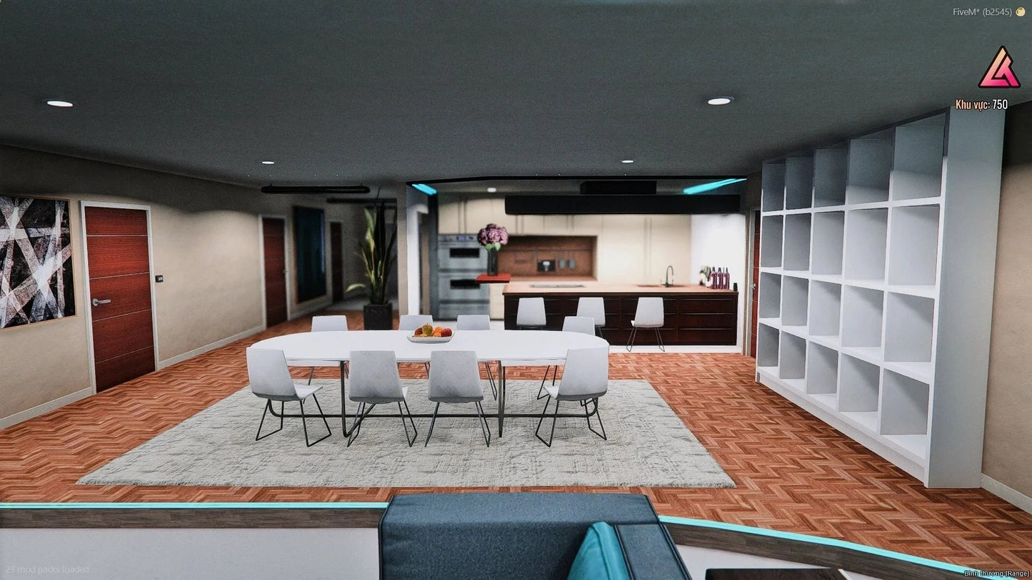  Legion Apartment 1