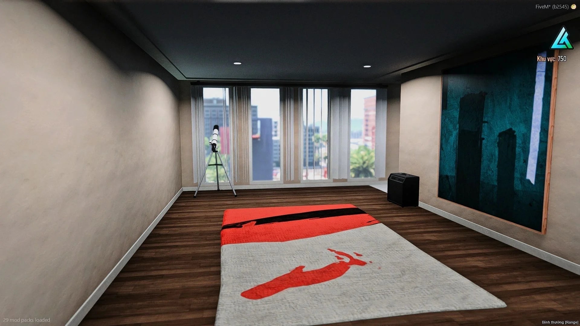  Legion Apartment 1