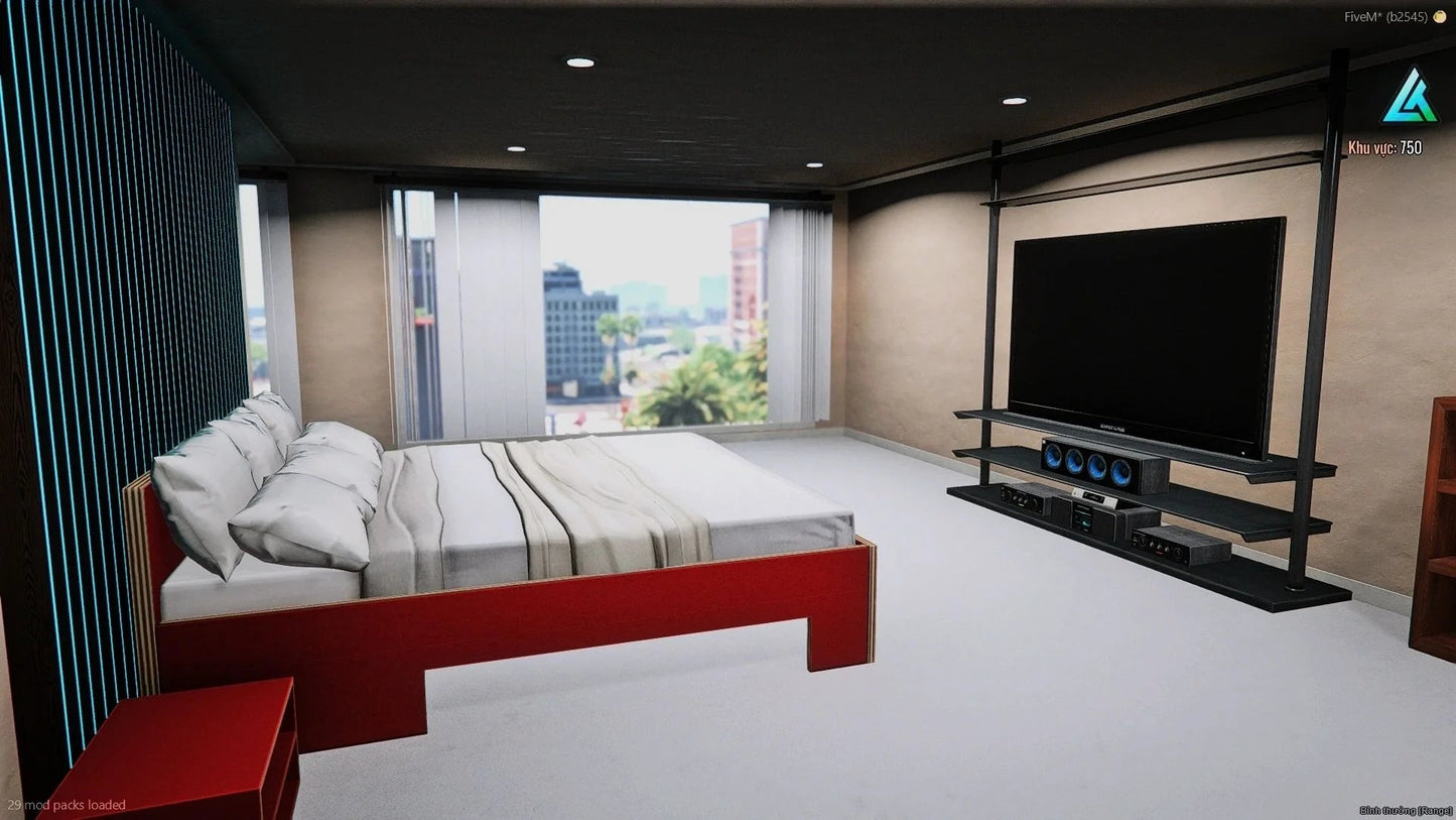  Legion Apartment 1