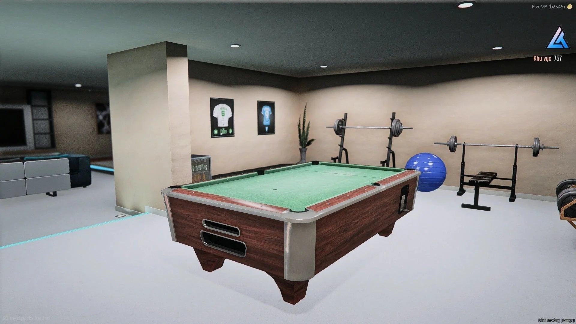  Legion Apartment 1