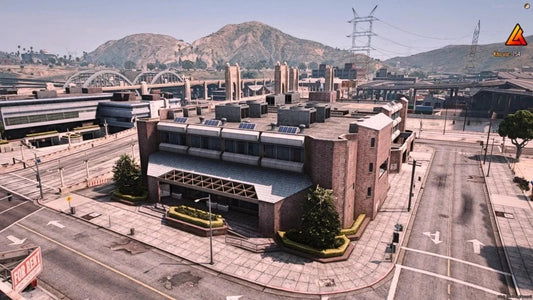  Legion Square Court House