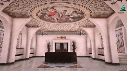  Legion Square Court House