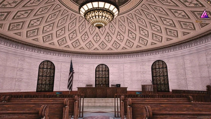  Legion Square Court House