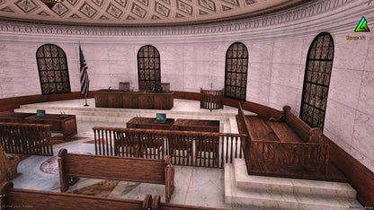  Legion Square Court House