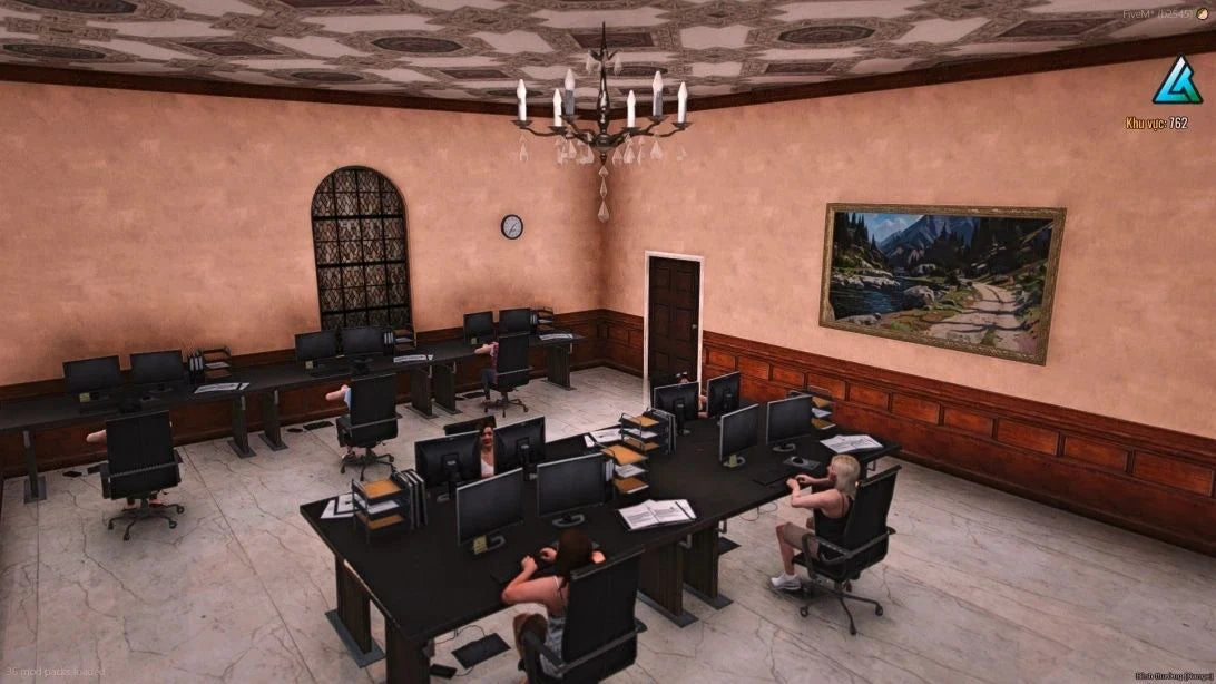  Legion Square Court House
