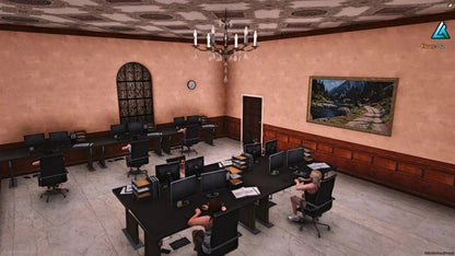 Legion Square Court House
