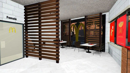  Legion Square McDonalds