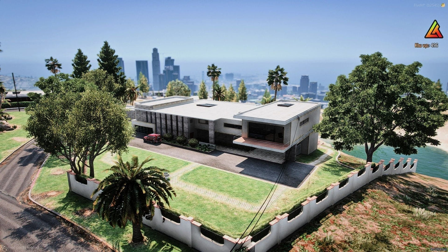  Lake Mansion