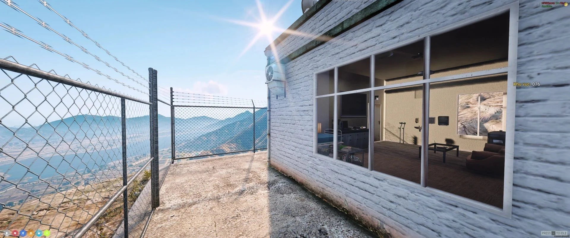  Illegal Medical Building Mount Gordo