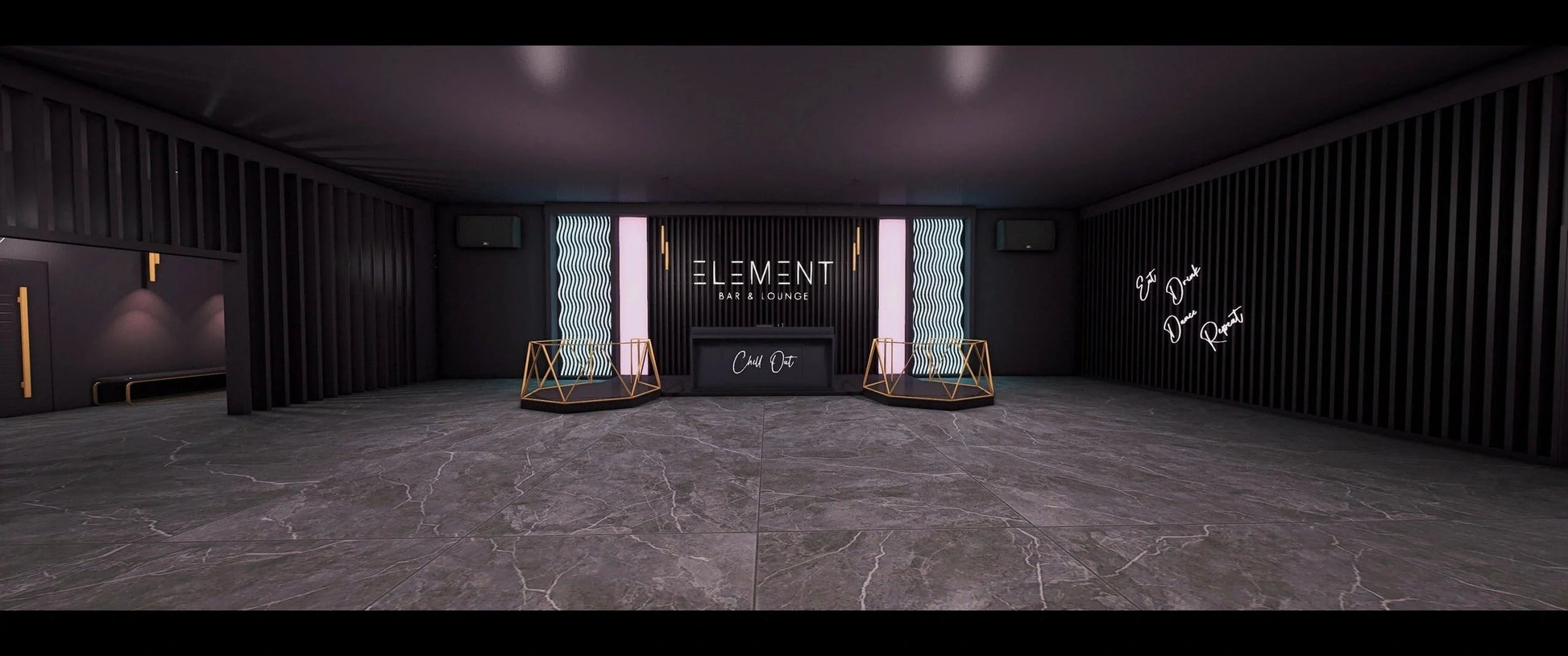  ELEMENT Bar (Bar)