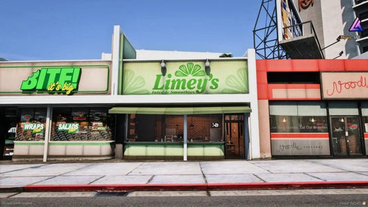  Limey's Juice Bar