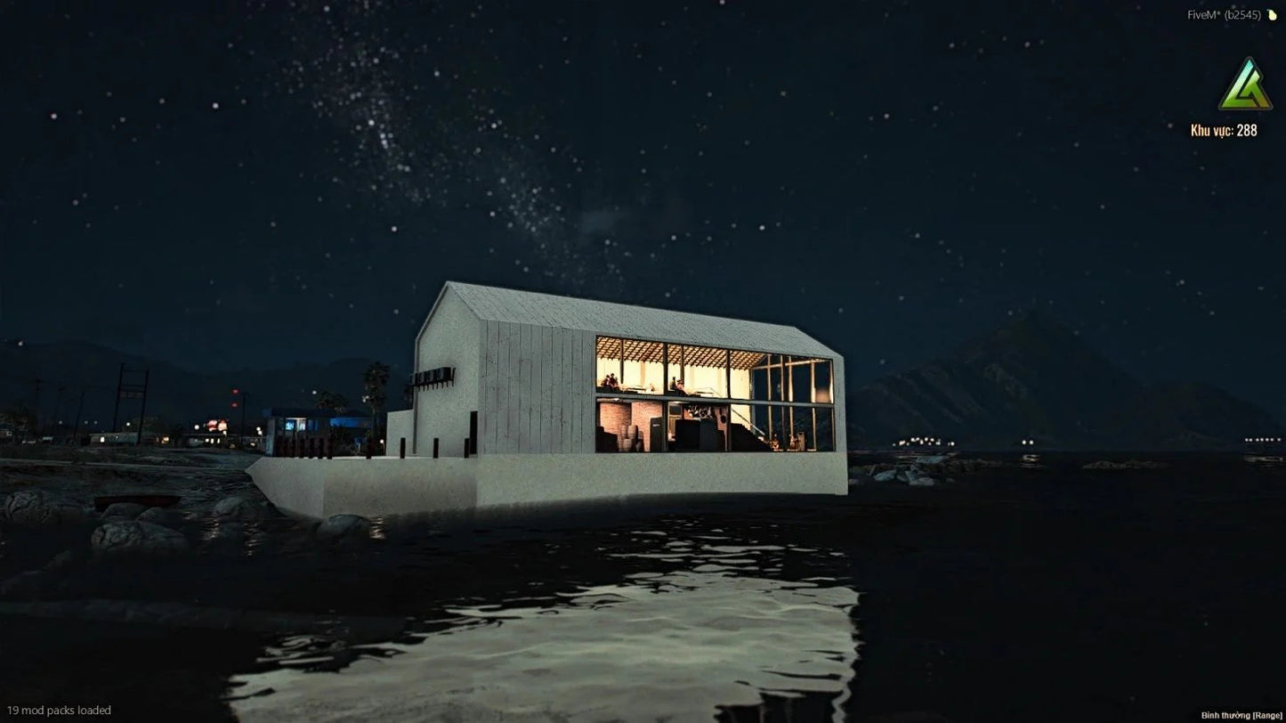  Lounge Sandy Shores