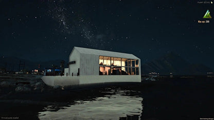  Lounge Sandy Shores