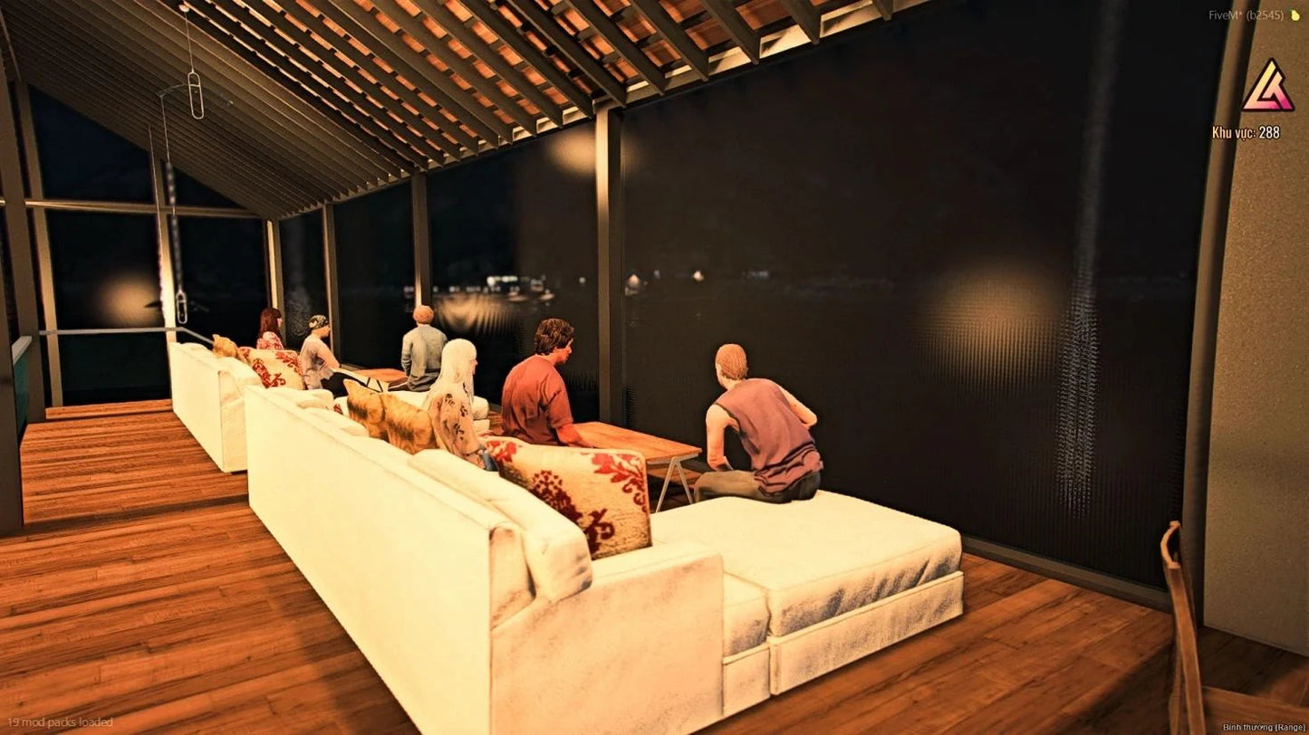  Lounge Sandy Shores
