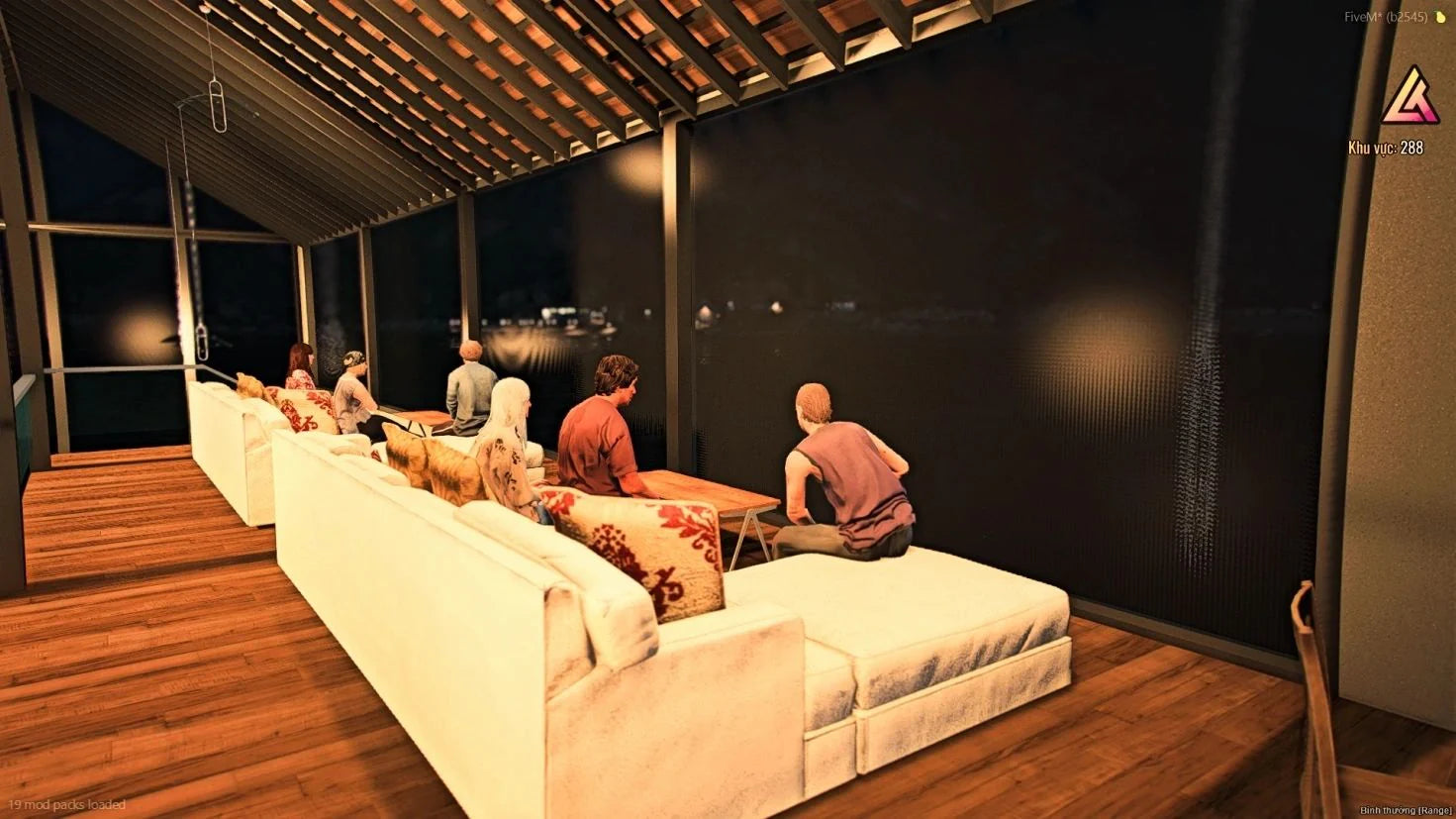  Lounge Sandy Shores