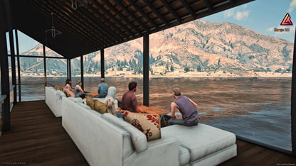  Lounge Sandy Shores